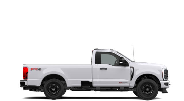 2026 Ford SuperDuty